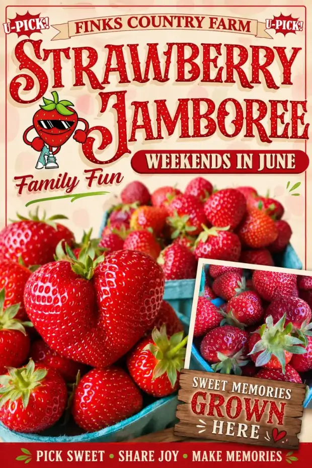 Strawberry Jamboree