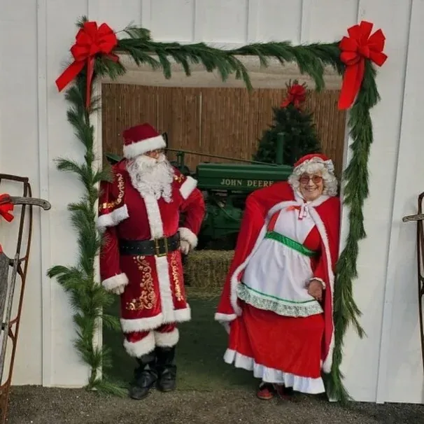 Today is a great day at Fink's Country Farm