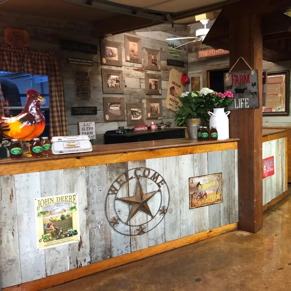 Our Farm Stand