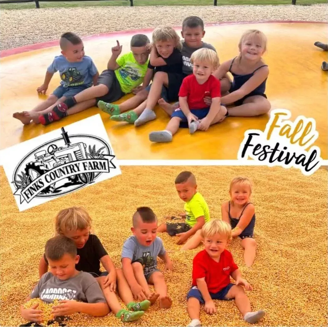 Fink’s Fall Harvest Fest!