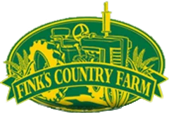 Fink's Country Farm Logo