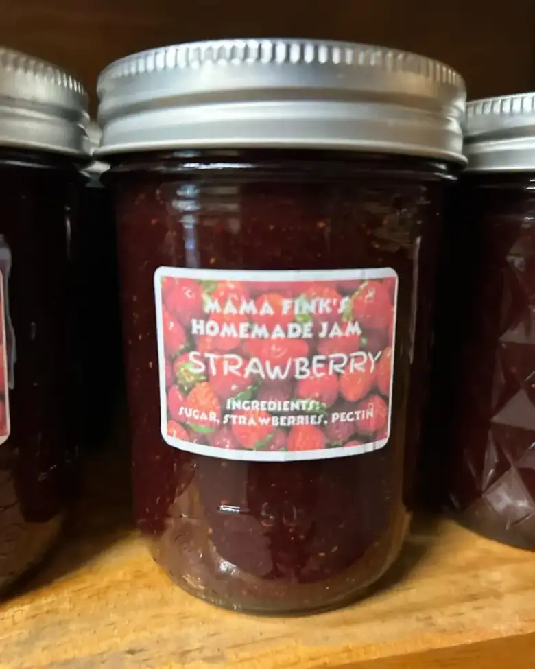 Strawberry Jamboree